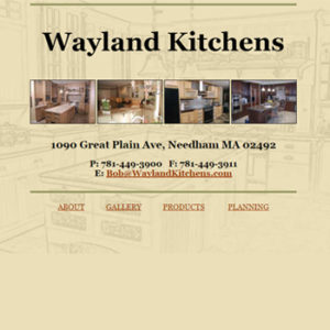 Wayland Kitchens
