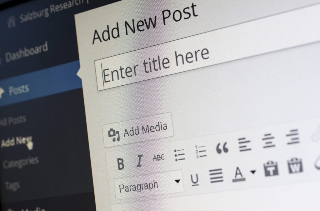 3 Reasons Why Your Website Should Have a Blog